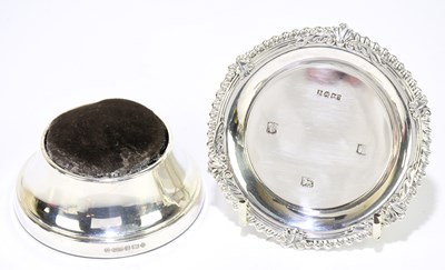 Lot 2434 - CARR'S OF SHEFFIELD; an Elizabeth II...