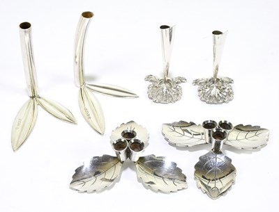 Lot 2393 - J.B CHATTERLEY & SONS LTD; a pair of Elizabeth...