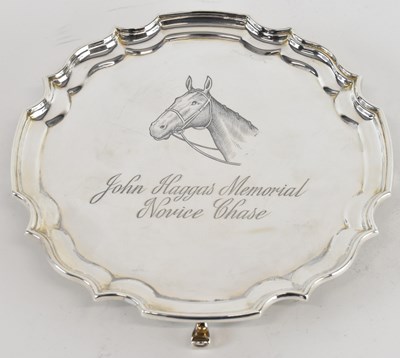 Lot 1065 - JAMES DIXON & SONS LTD; a Queen Elizabeth II...