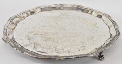 Lot 1024 - VINERS LTD; a Gerge V hallmarked silver large...