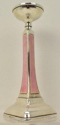 Lot 1086 - A L DAVENPORT LTD; a George V Art Deco...