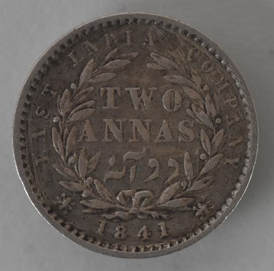 Lot 1746 - THE UNIFORM COINAGE OF INDIA, EAST INDIA...