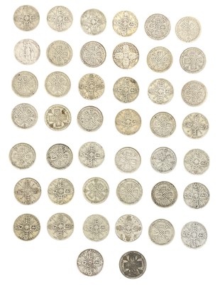 Lot 1472 - A collection of approximately forty-three...