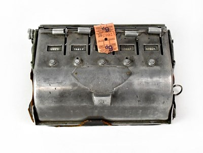 Lot 325 - BELL PUNCH COMPANY; a vintage 'Ultimate' bus...