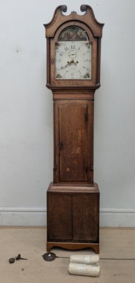Lot 2243 - FLETCHER, RAMPTON; a 19th century oak and...