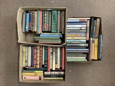 Lot 1796 - FOLIO SOCIETY; a collection of seventy books...