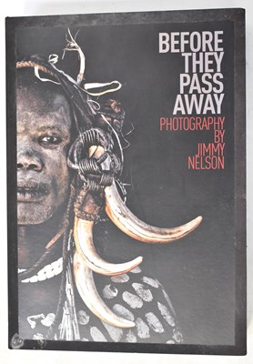 Lot 743 - NELSON, JIMMY; 'Before They Pass Away', a...
