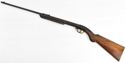 Lot 656 - DIANA; model 0.27 vintage air rifle with...