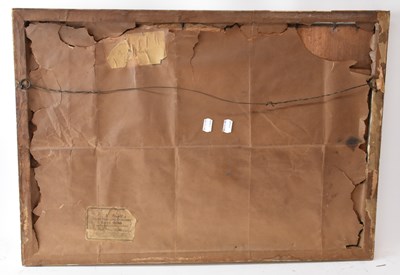 Lot 249 - SAMUEL TOWERS (1862-1943); watercolour,...