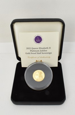 Lot 1408 - HARRINGTON & BYRNE; a 2022 Queen Elizabeth II...
