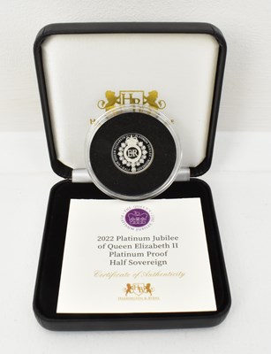 Lot 1409 - HARRINGTON & BYRNE; a 2022 Queen Elizabeth II...