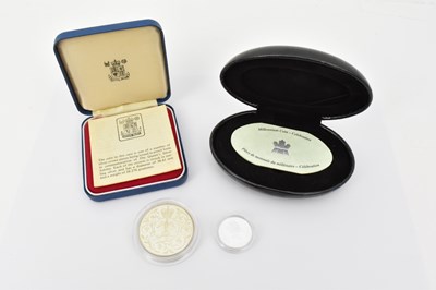 Lot 1458 - ROYAL CANADIAN MINT; a Queen Elizabeth II,...