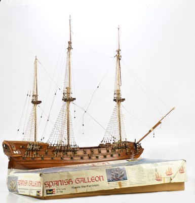 Lot 2439 - REVELL; a large scale model of a Spanish...
