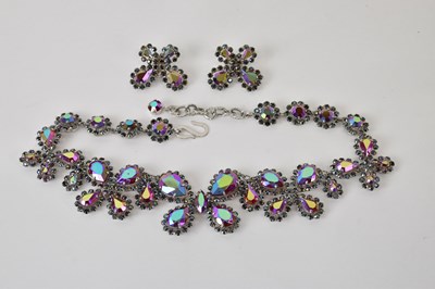 Lot 1188A - CHRISTIAN DIOR; a vintage designer costume...