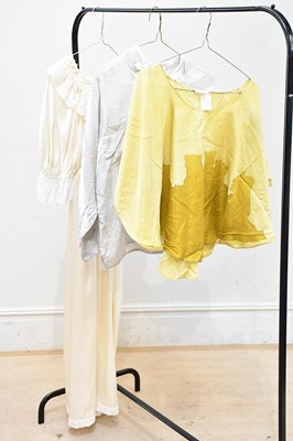 Lot 785 - JULIA AT CHARLES GRAHAM HARRODS; a full length...