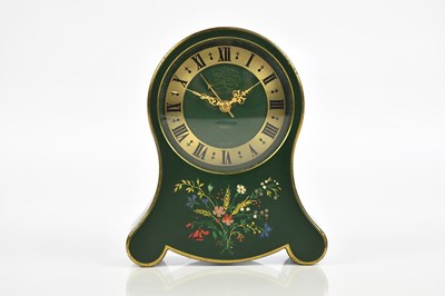 Lot 2260 - JAEGER; a Petite Neuchateloise musical alarm...