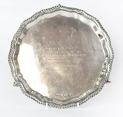 Lot 915 - VINERS LTD; an Elizabeth II hallmarked silver...