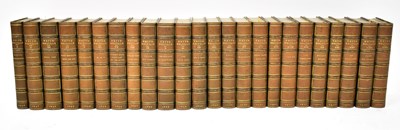 Lot 735 - WHYTE-MELVILLE (G. J.); 'The Works of' in 24...