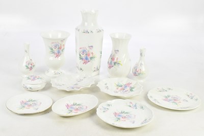 Lot 1676 - AYNSLEY; a collection of 'Little Sweetheart'...