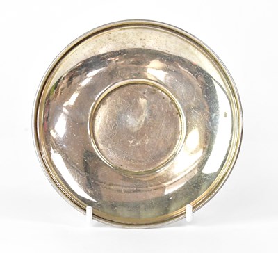 Lot 888 - HORACE WOODWARD & CO; a George VI hallmarked...