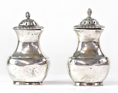 Lot 909 - SNOW & ASHWORTH; a pair of Victorian...