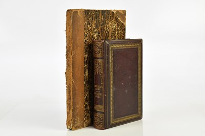 Lot 1813 - MARTINEAU (HARRIET), A COMPLETE GUIDE TO THE...