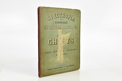 Lot 1795 - BROWN (J), SPECTROPIA OR SURPRISING SPECTRAL...