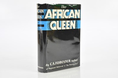 Lot 1817 - FORESTER (C.S.), THE AFRICAN QUEEN, first...