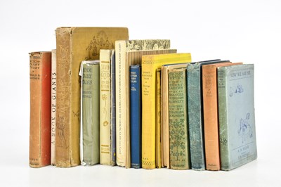 Lot 1820 - MILNE (A.A.), WHEN WE WERE VERY YOUNG,...