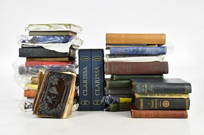 Lot 1799 - JOHN & E BUMPUS, BOOK CATALOGUE FOR 1900-1901...