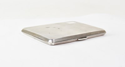 Lot 916 - FREDERICK FIELD; a George V hallmarked silver...