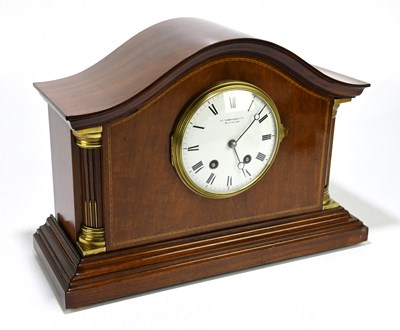 Lot 2622 - BUTCHER & SWAN LTD, NOTTINGHAM; an Edwardian...