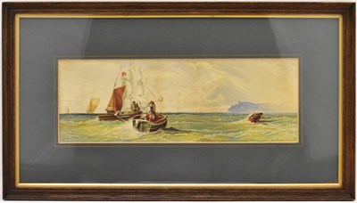Lot 339 - E. ELLIS (British, late 19th century);...
