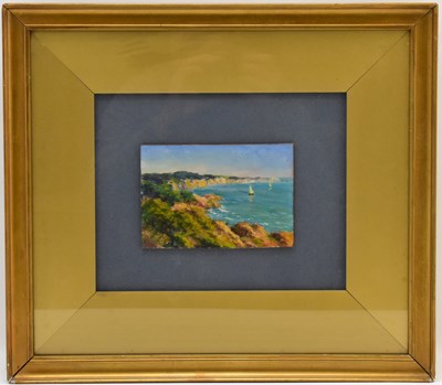 Lot 334 - INDISTINCTLY SIGNED (British, 20th century);...