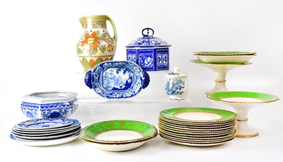 Lot 249 - A quantity of Soho Pottery 'Ambassador Ware',...