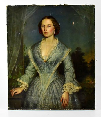 Lot 463 - ATTRIBUTED TO MIHÁLY MUNKÁCSY (Hungarian, 1844-...