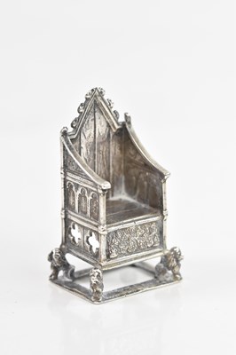 Lot 1050 - CORNELIUS DESORMEAUX SAUNDERS & JAMES FRANCIS...
