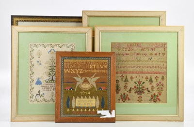 Lot 2379 - A collection of 19th century and later...