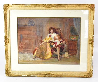 Lot 472 - ANNIE BELL (late 19th/early 20th century);...