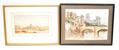 Lot 476 - SAMUEL STANDIGE BODEN (1826-1882); watercolour,...