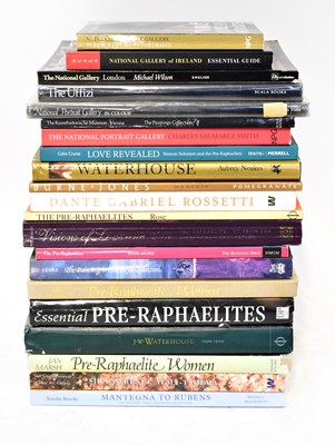 Lot 742 - A collection of art history books, to include '...