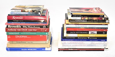 Lot 740 - A collection of art books to include Taschen...