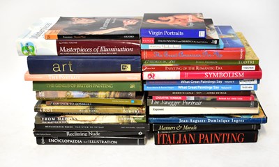 Lot 741 - A collection of art books to include Taschen...