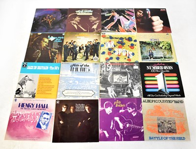 Lot 581 - A quantity of LPs, to include Judy Collins,...