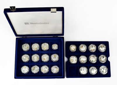 Lot 1006 - Twenty-three Elizabeth II and Prince Phillip...