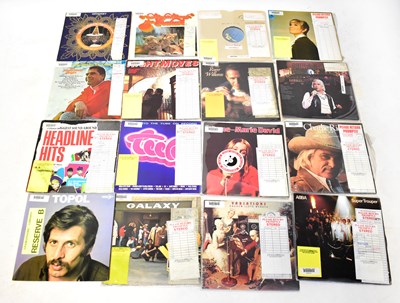 Lot 579 - A quantity of LPs, to include Doctor and The...