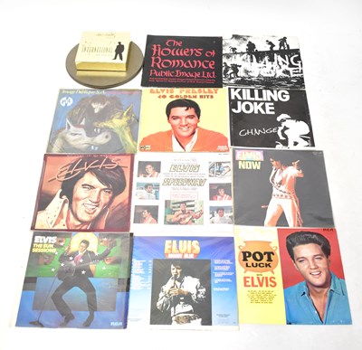 Lot 598 - A quantity of vinyl records, to include...