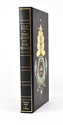 Lot 728 - J. R. R. TOLKIEN, THE LORD OF THE RINGS; a De...