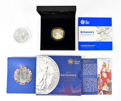 Lot 948 - ROYAL MINT; a limited edition the Definitive...