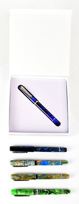 Lot 356 - NARWHAL; a Blue Lagoon Original Plus fountain...